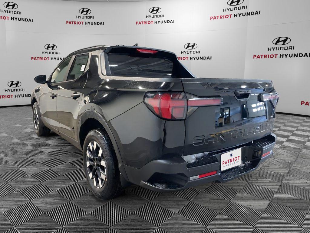new 2026 Hyundai SANTA CRUZ car, priced at $32,856
