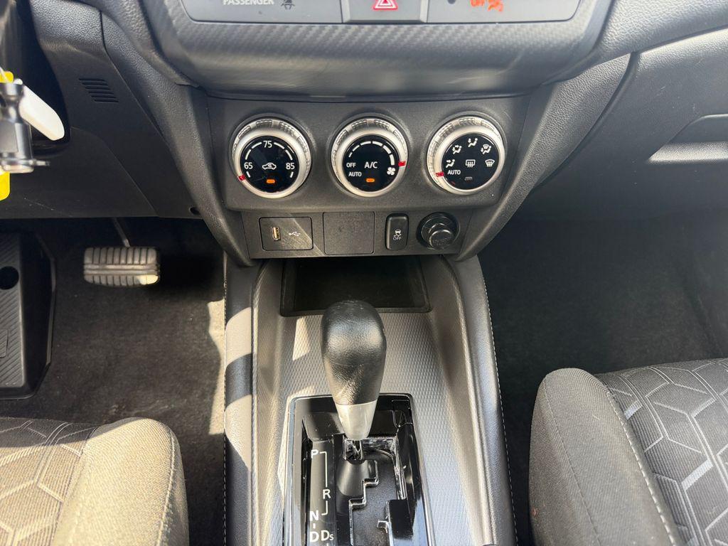used 2024 Mitsubishi Outlander Sport car, priced at $17,400