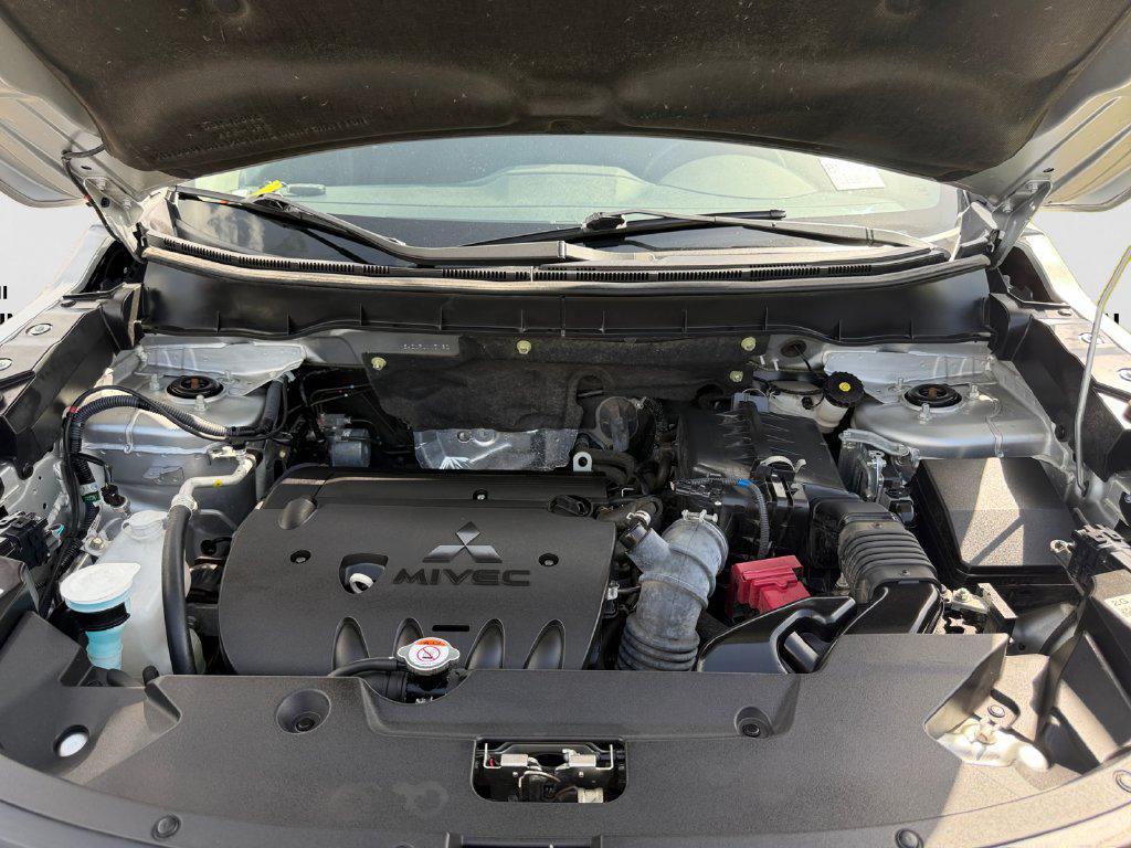 used 2024 Mitsubishi Outlander Sport car, priced at $18,077