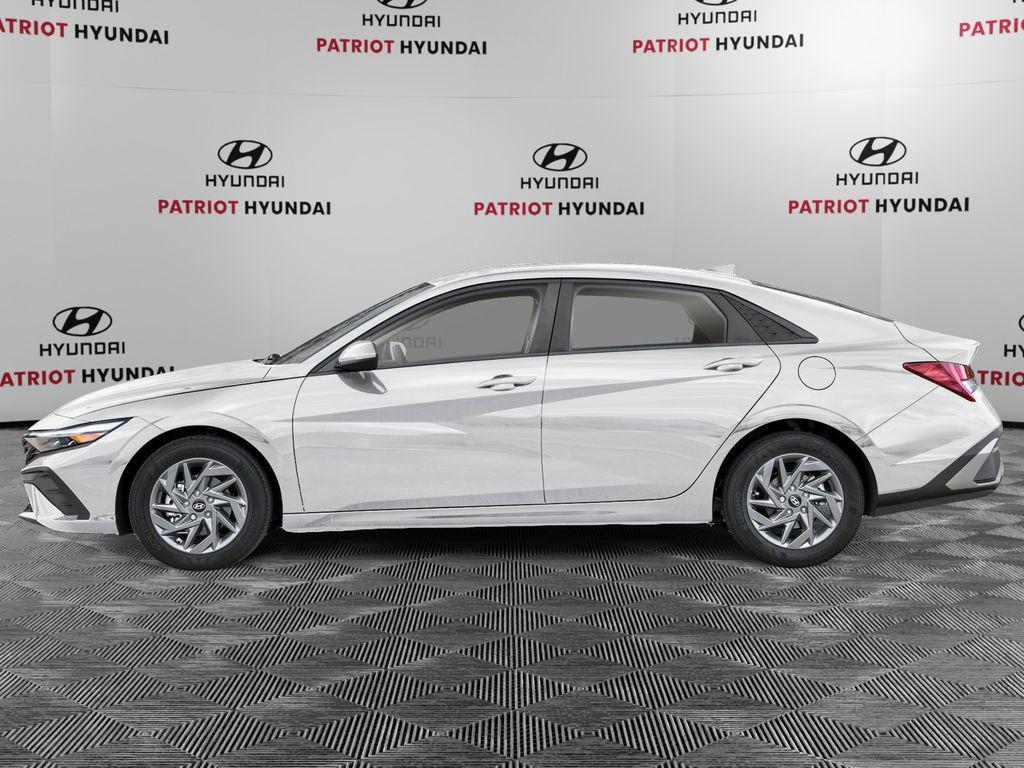 new 2026 Hyundai Elantra car, priced at $24,873