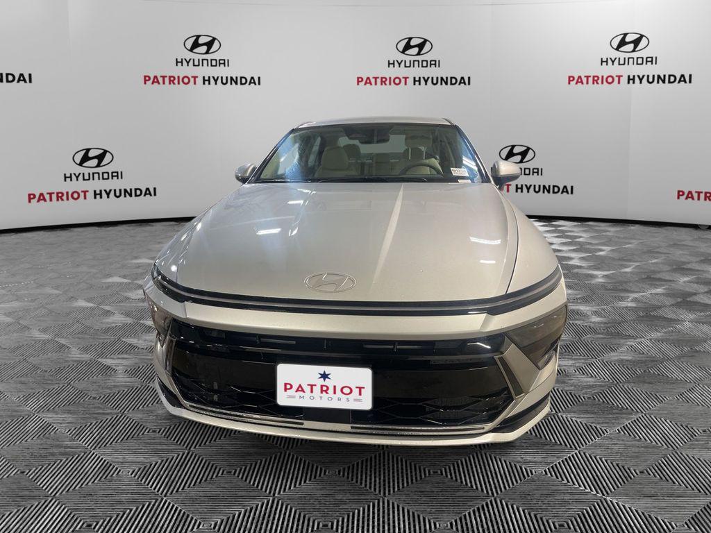 new 2026 Hyundai Sonata car, priced at $26,295