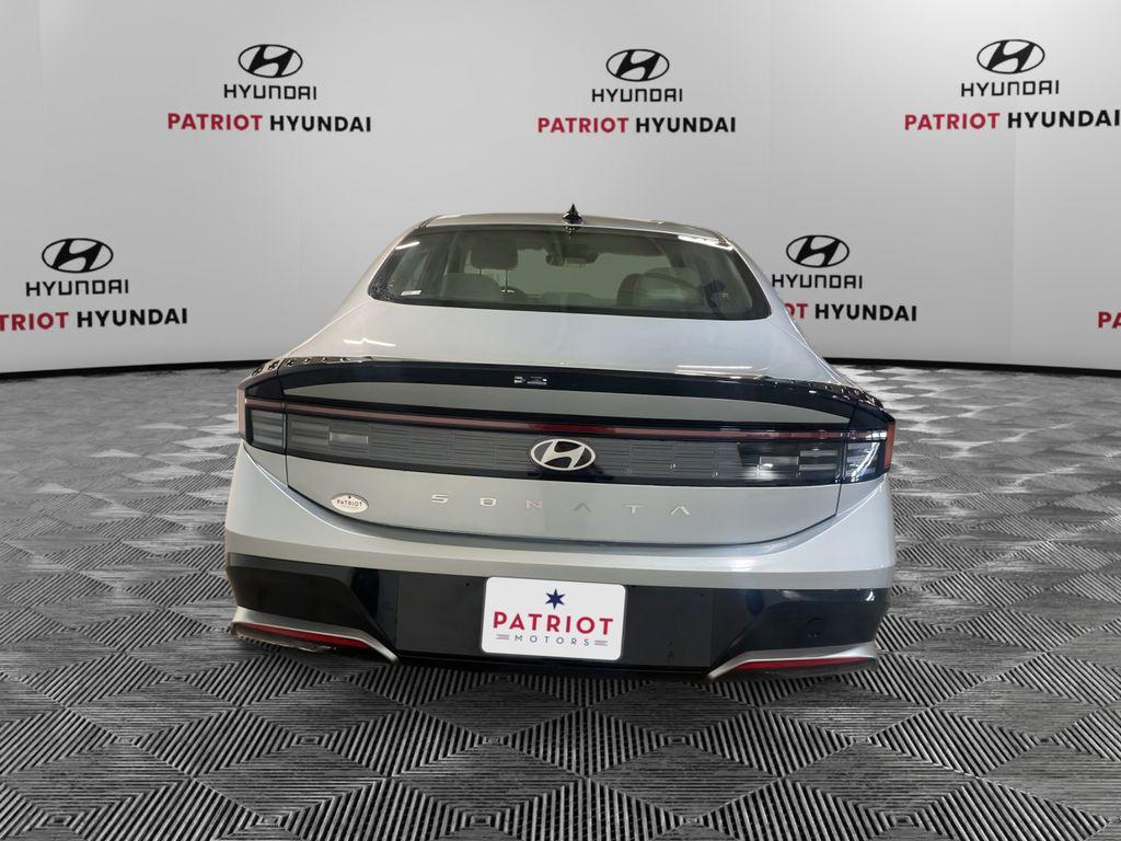 new 2026 Hyundai Sonata car, priced at $26,295