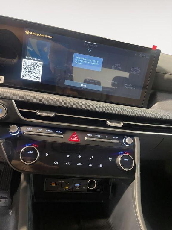 new 2026 Hyundai Sonata car, priced at $26,295