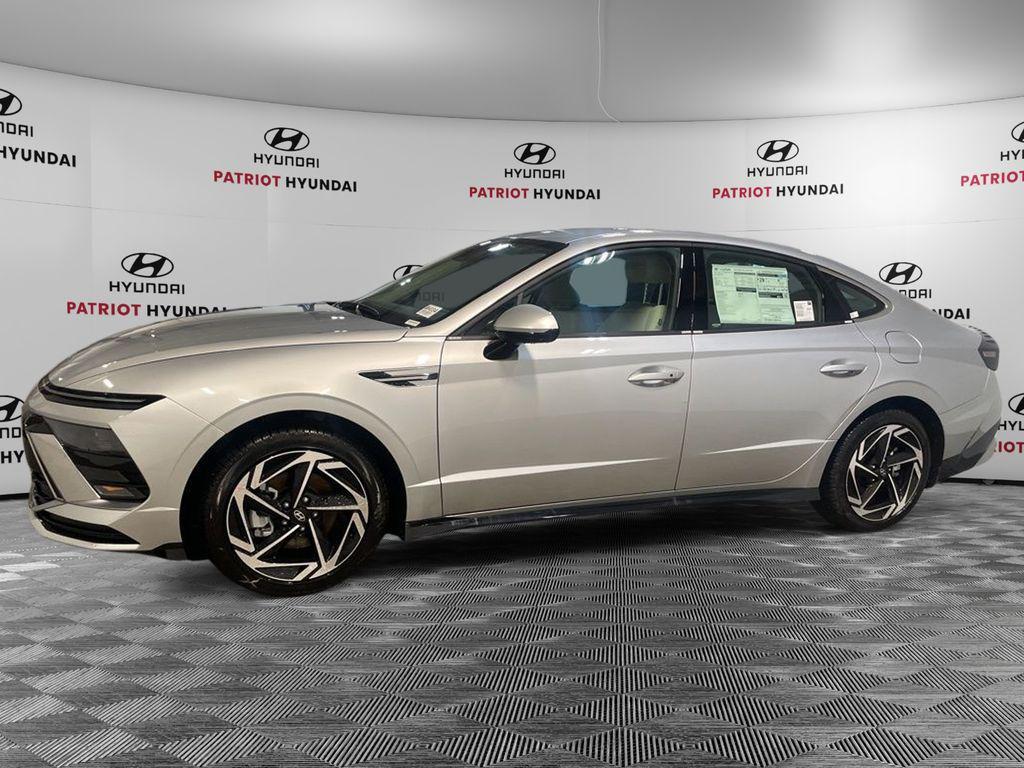 new 2026 Hyundai Sonata car, priced at $26,295