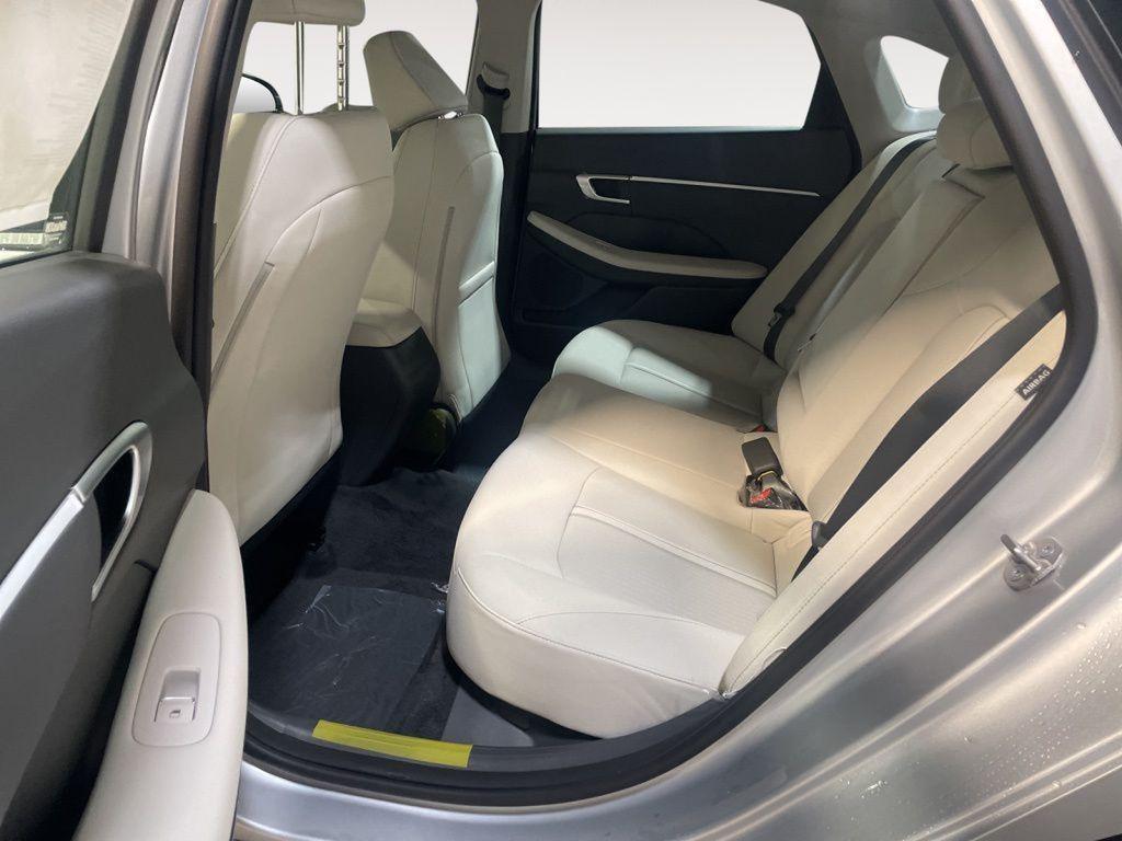 new 2026 Hyundai Sonata car, priced at $26,295