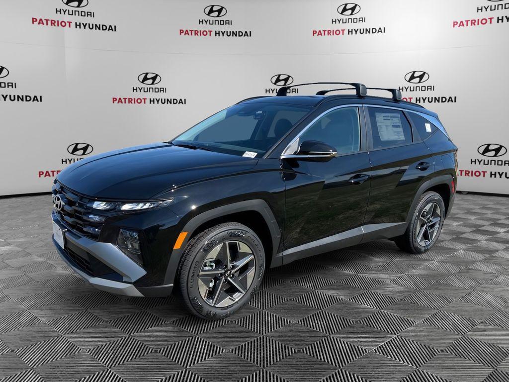 new 2026 Hyundai Tucson car, priced at $33,868