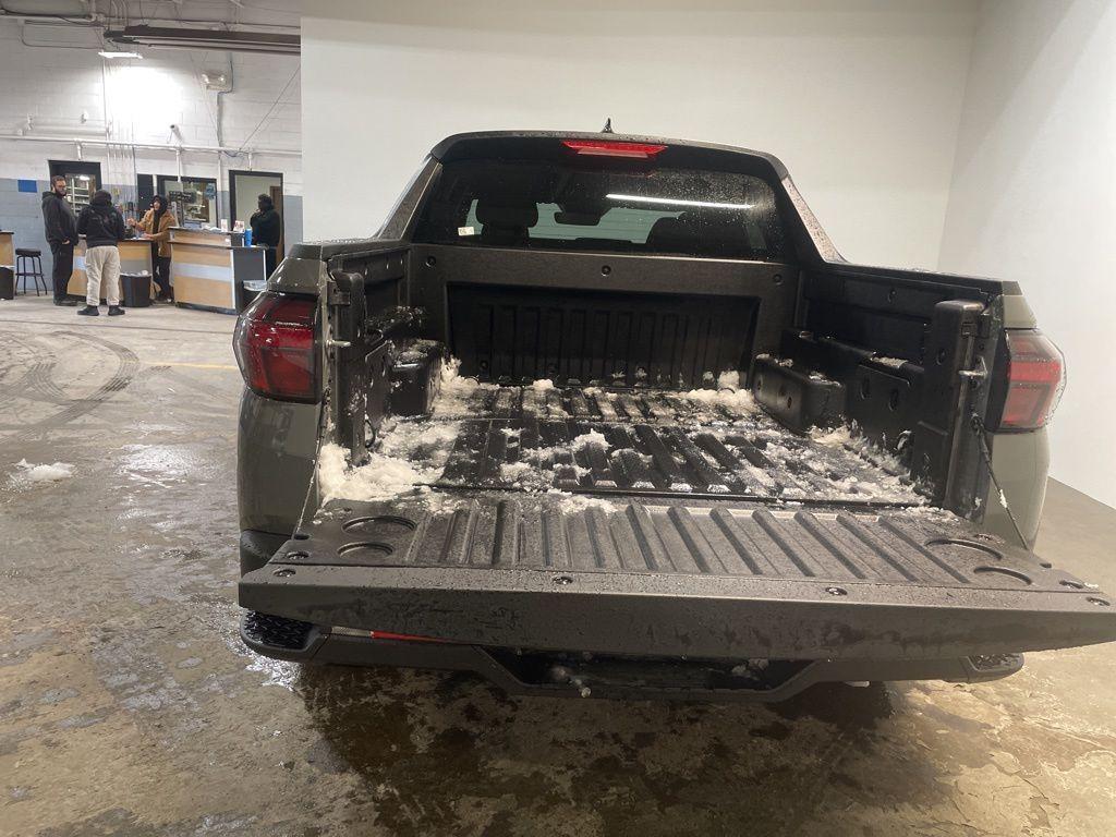 new 2026 Hyundai SANTA CRUZ car, priced at $30,075