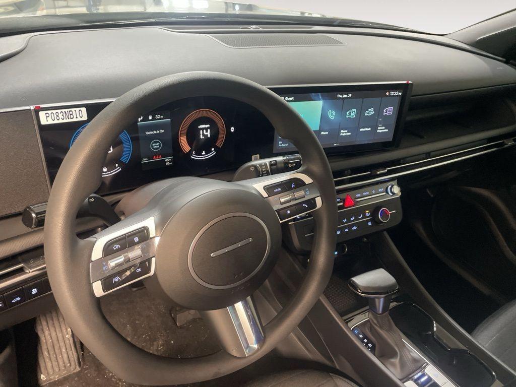 new 2026 Hyundai SANTA CRUZ car, priced at $30,075