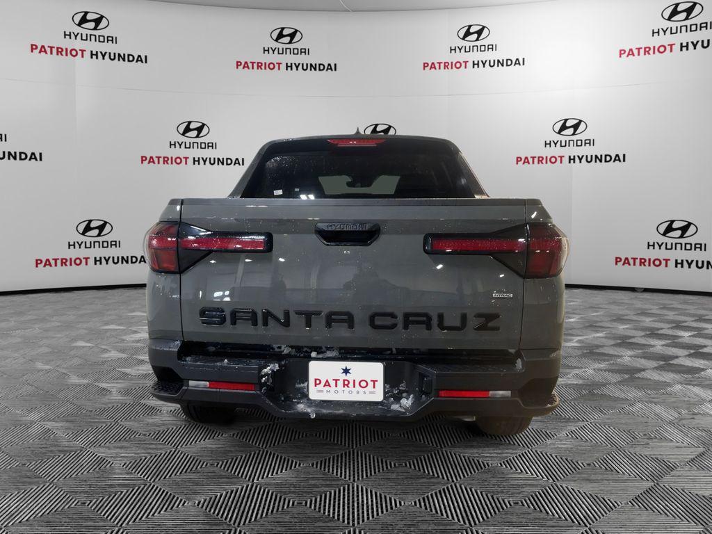 new 2026 Hyundai SANTA CRUZ car, priced at $30,075