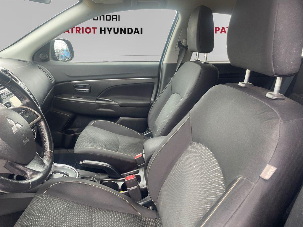 used 2015 Mitsubishi Outlander Sport car, priced at $8,816