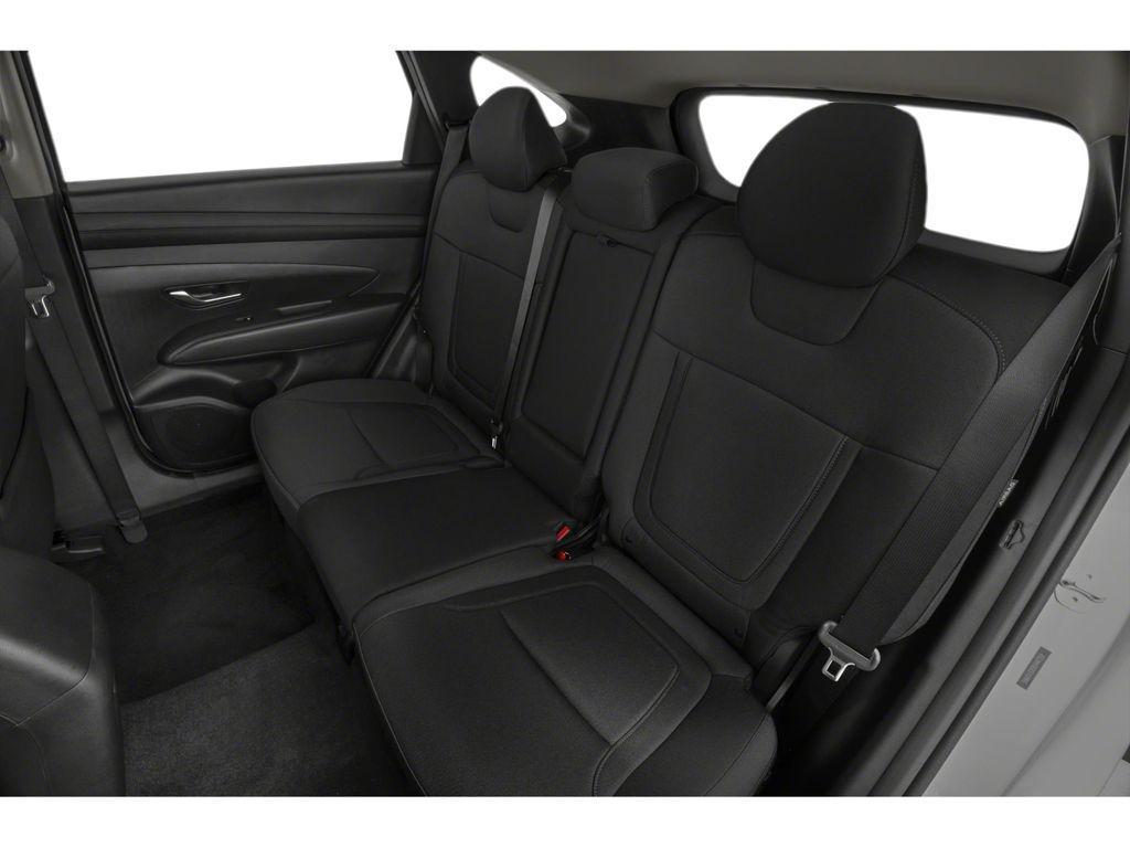 new 2026 Hyundai Tucson car, priced at $29,640