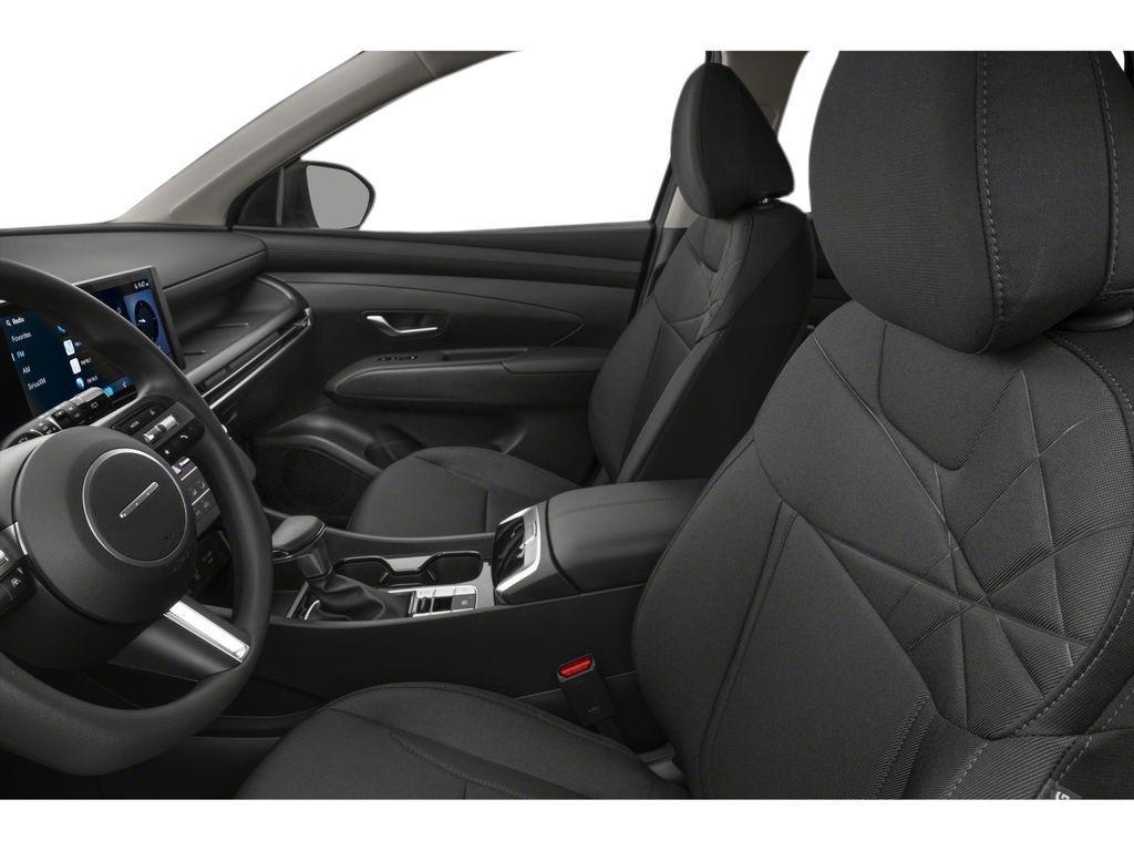 new 2026 Hyundai Tucson car, priced at $29,640
