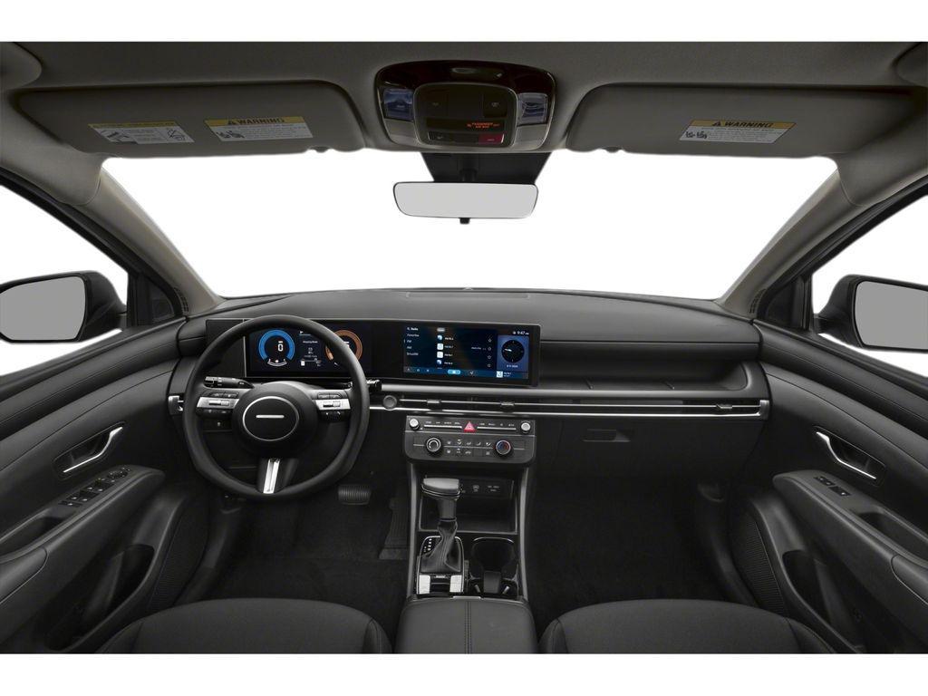 new 2026 Hyundai Tucson car, priced at $29,640