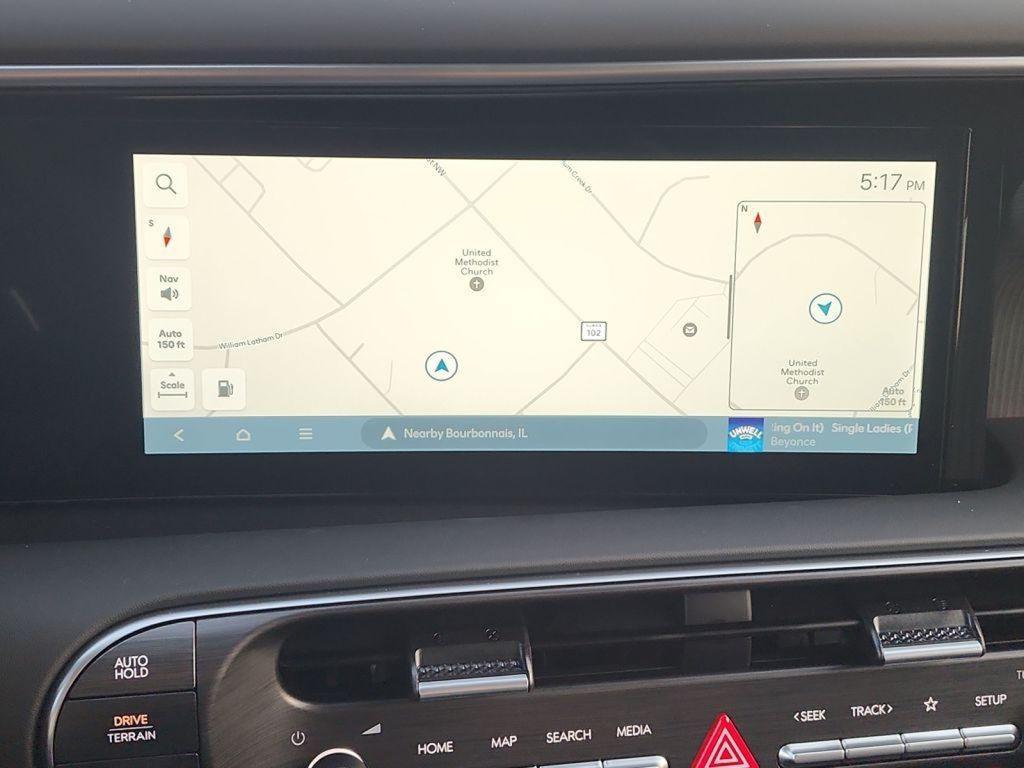new 2026 Hyundai Palisade car, priced at $54,636