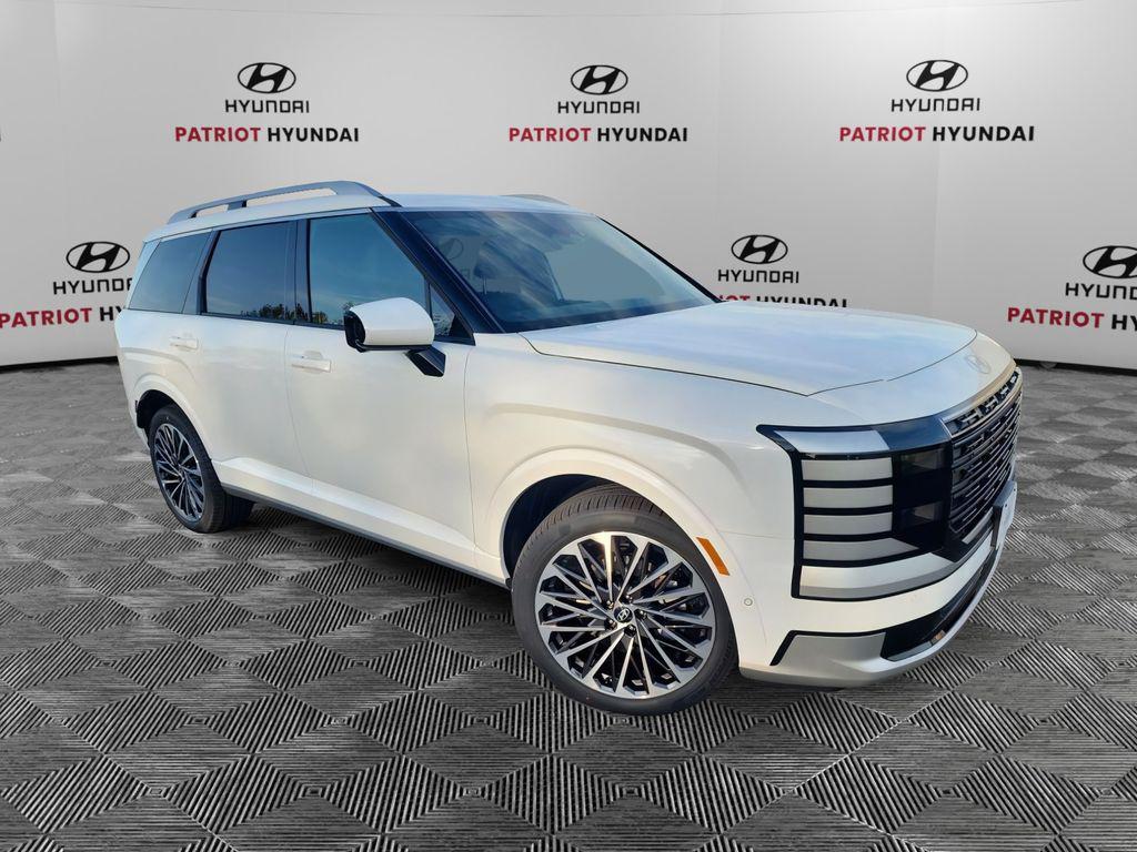 new 2026 Hyundai Palisade car, priced at $54,636