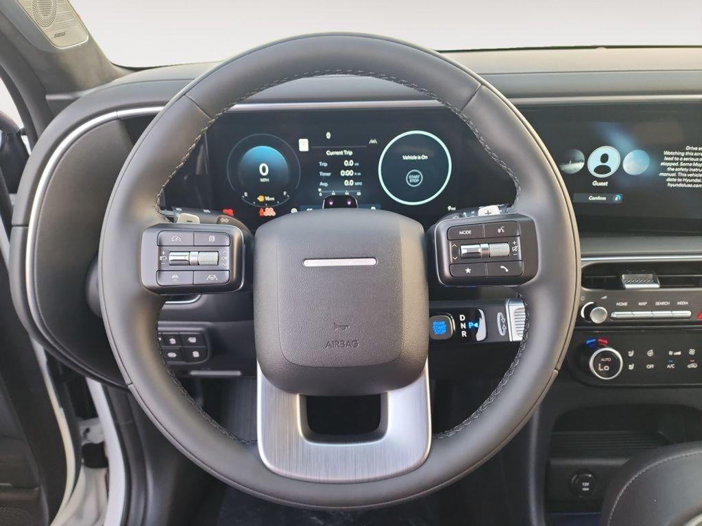 new 2026 Hyundai Palisade car, priced at $54,636