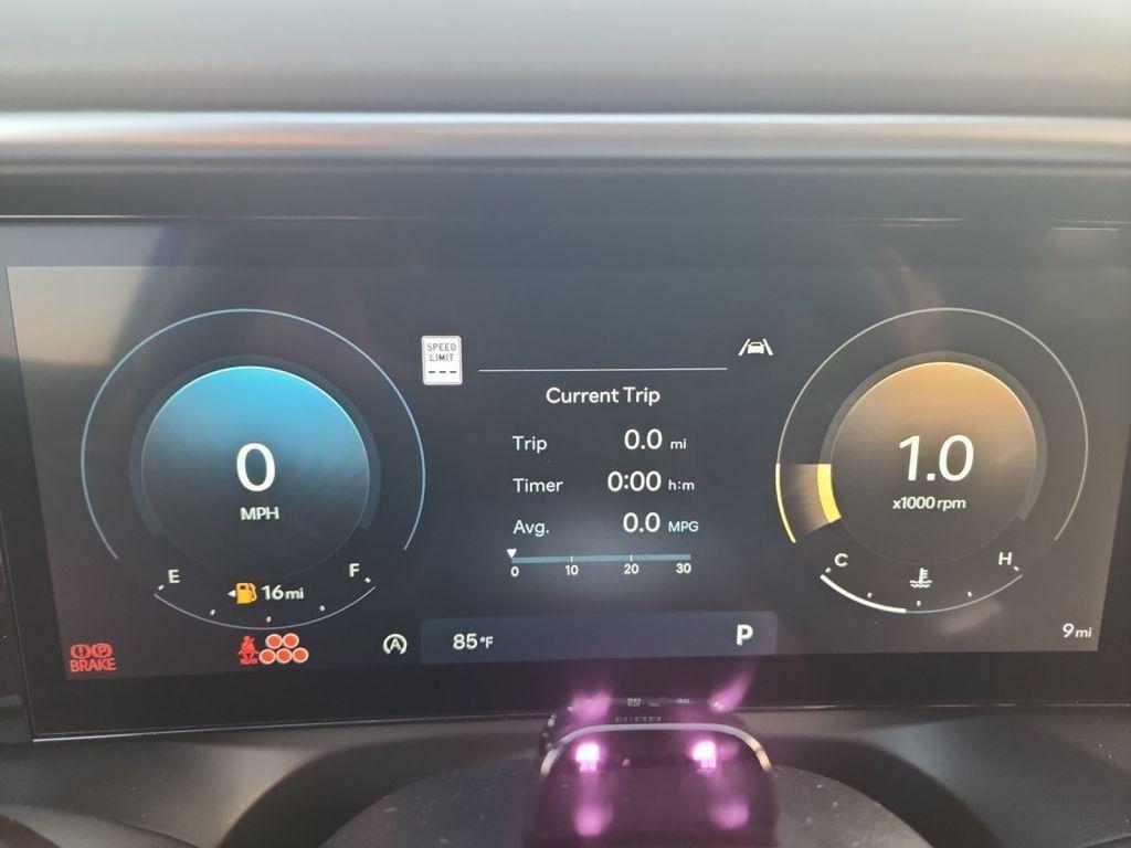 new 2026 Hyundai Palisade car, priced at $54,636