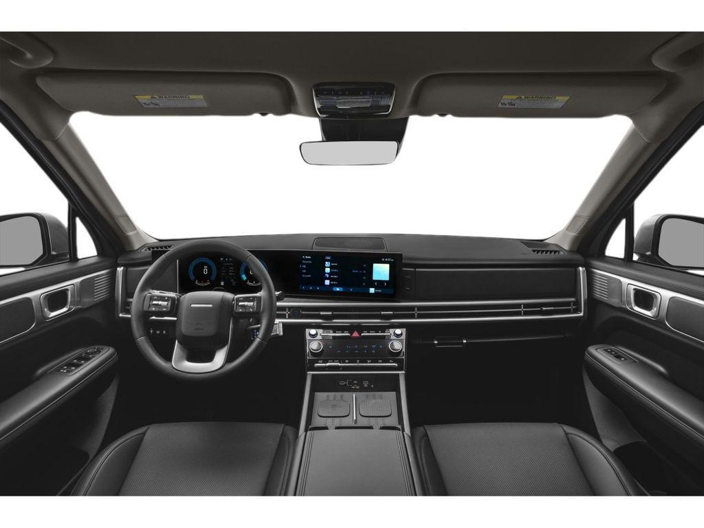 new 2026 Hyundai Santa Fe car, priced at $36,425