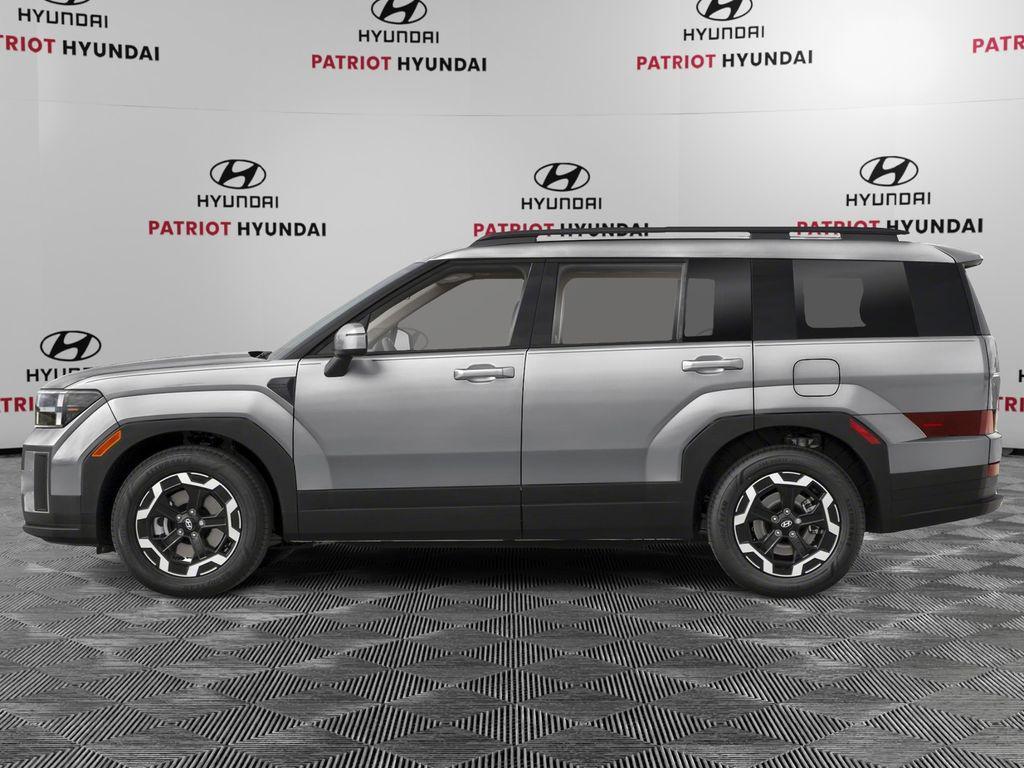 new 2026 Hyundai Santa Fe car, priced at $36,425