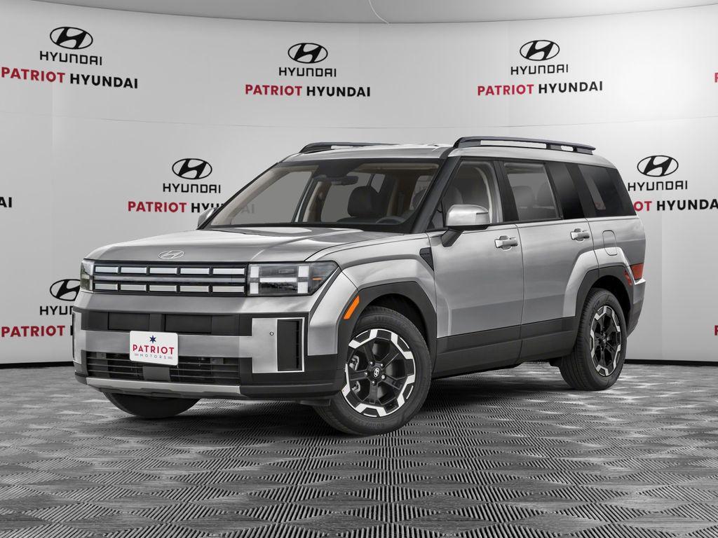 new 2026 Hyundai Santa Fe car, priced at $36,425