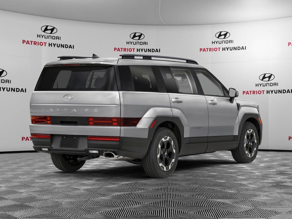 new 2026 Hyundai Santa Fe car, priced at $36,425