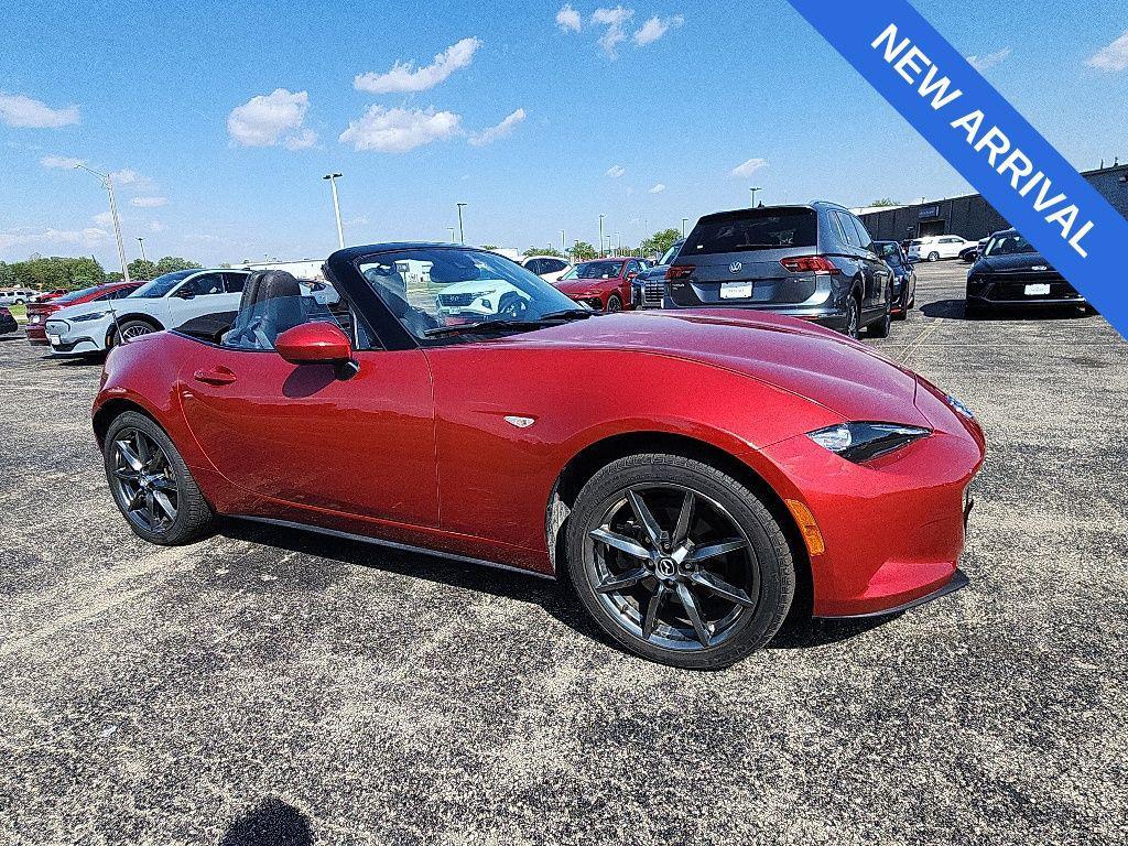 used 2016 Mazda MX-5 Miata car, priced at $20,717