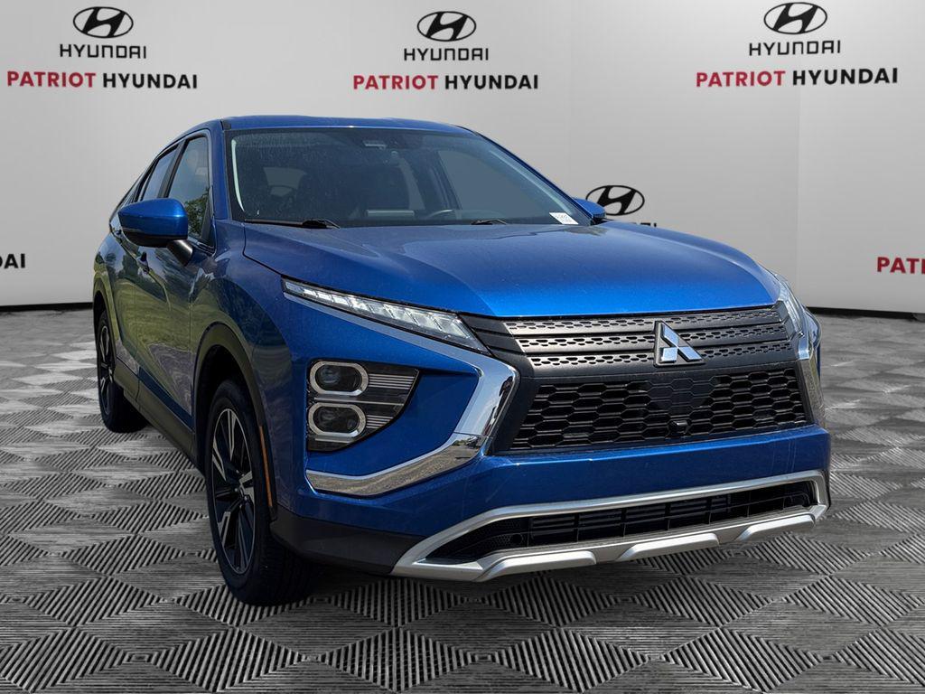 used 2024 Mitsubishi Eclipse Cross car, priced at $20,285