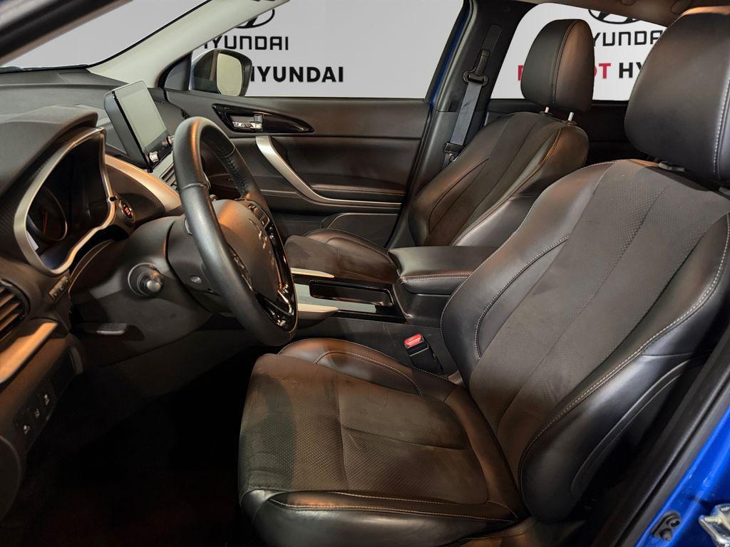 used 2024 Mitsubishi Eclipse Cross car, priced at $20,998