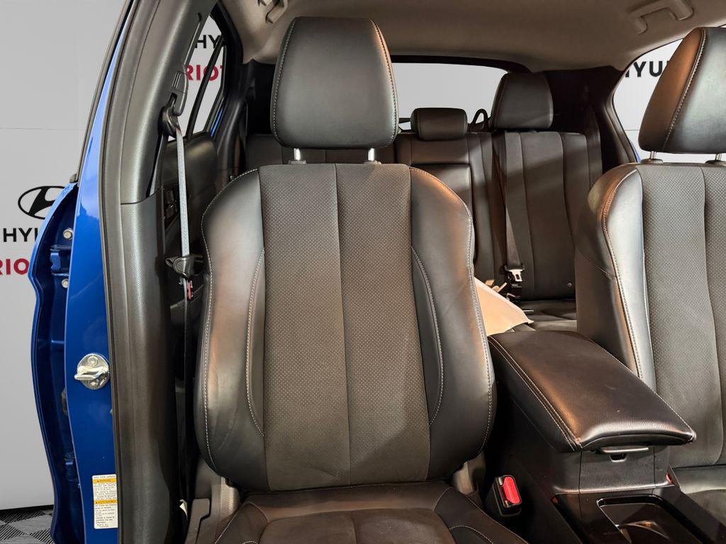 used 2024 Mitsubishi Eclipse Cross car, priced at $20,998