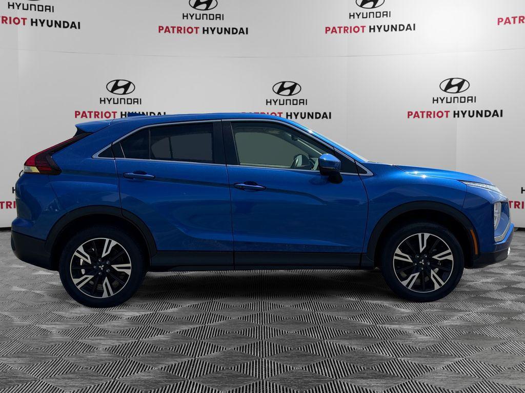 used 2024 Mitsubishi Eclipse Cross car, priced at $20,285