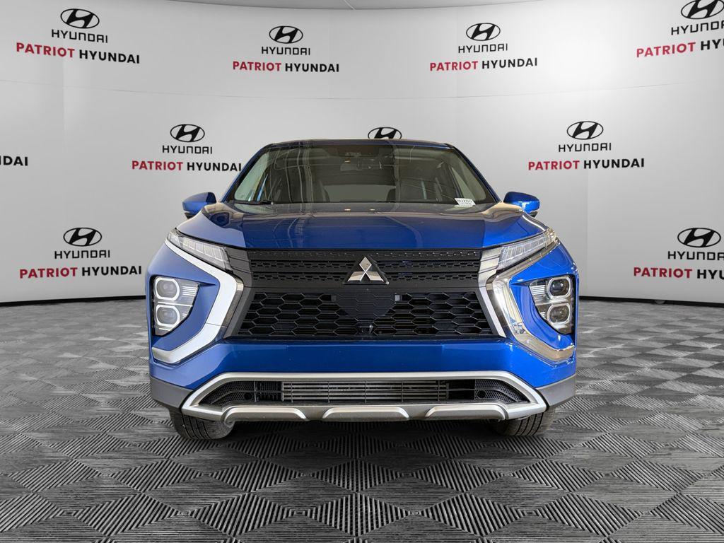 used 2024 Mitsubishi Eclipse Cross car, priced at $20,998