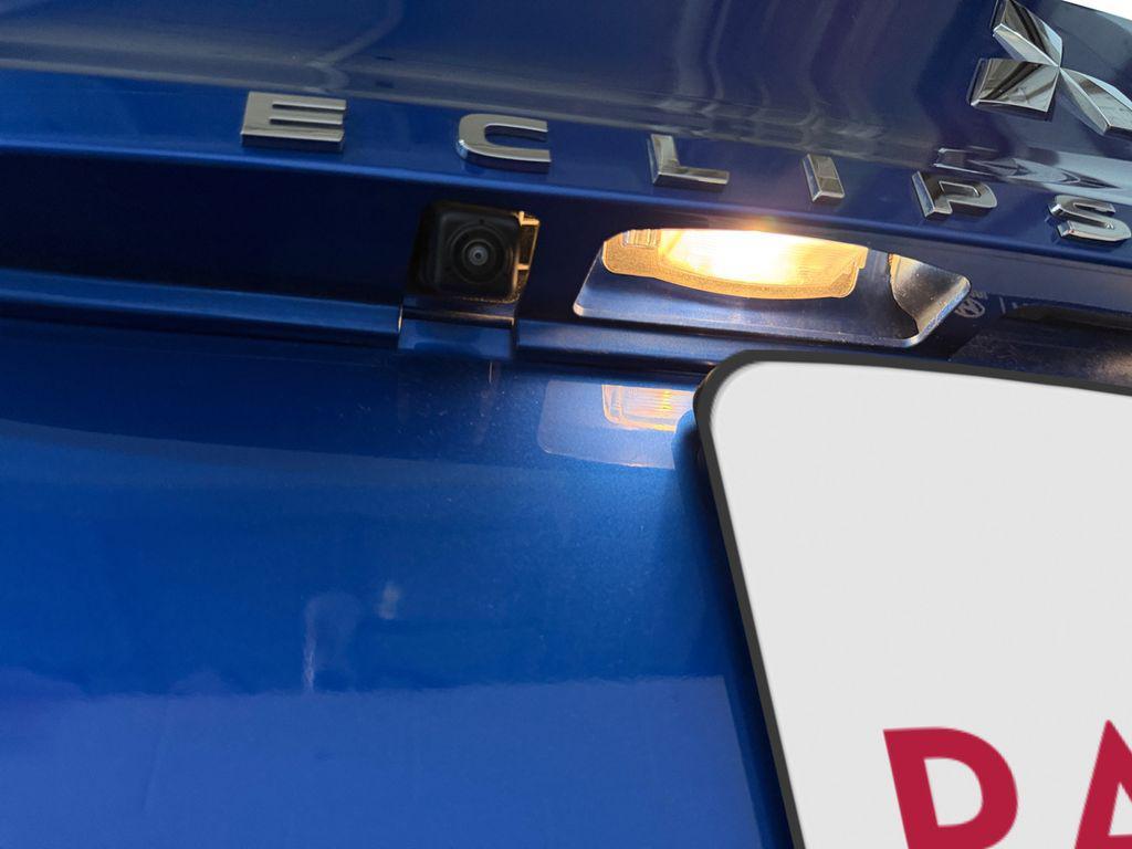 used 2024 Mitsubishi Eclipse Cross car, priced at $20,998