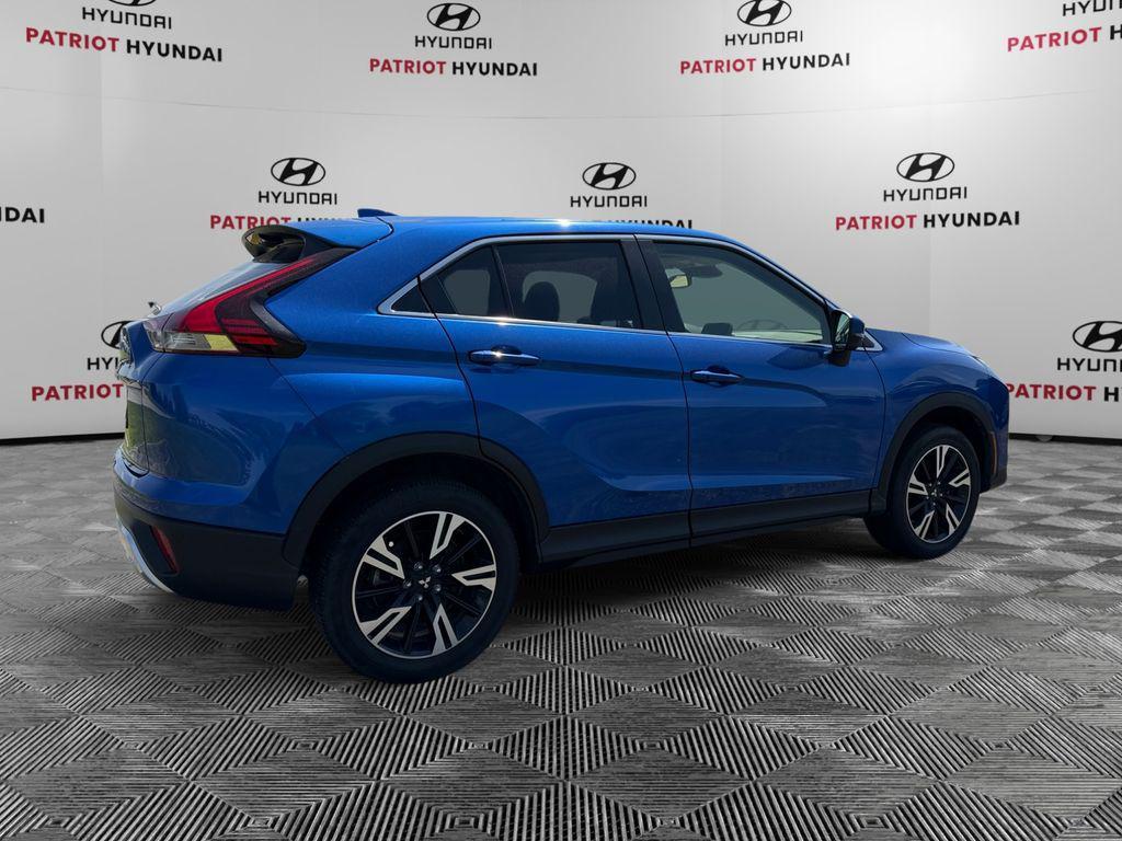 used 2024 Mitsubishi Eclipse Cross car, priced at $20,285