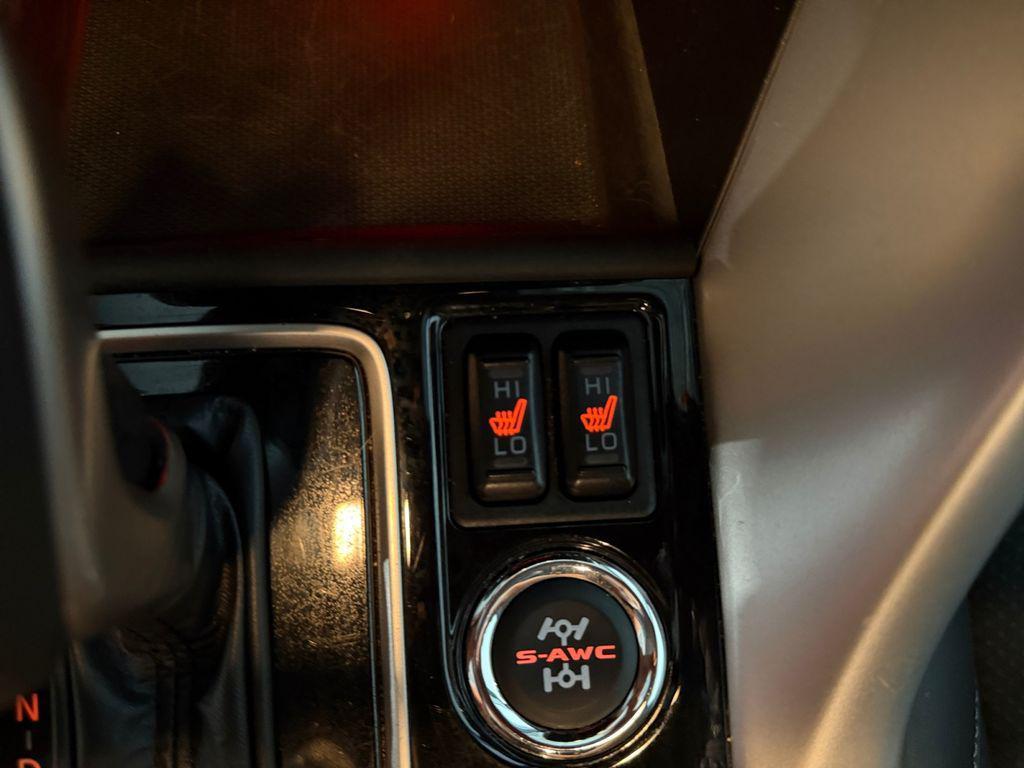 used 2024 Mitsubishi Eclipse Cross car, priced at $20,998