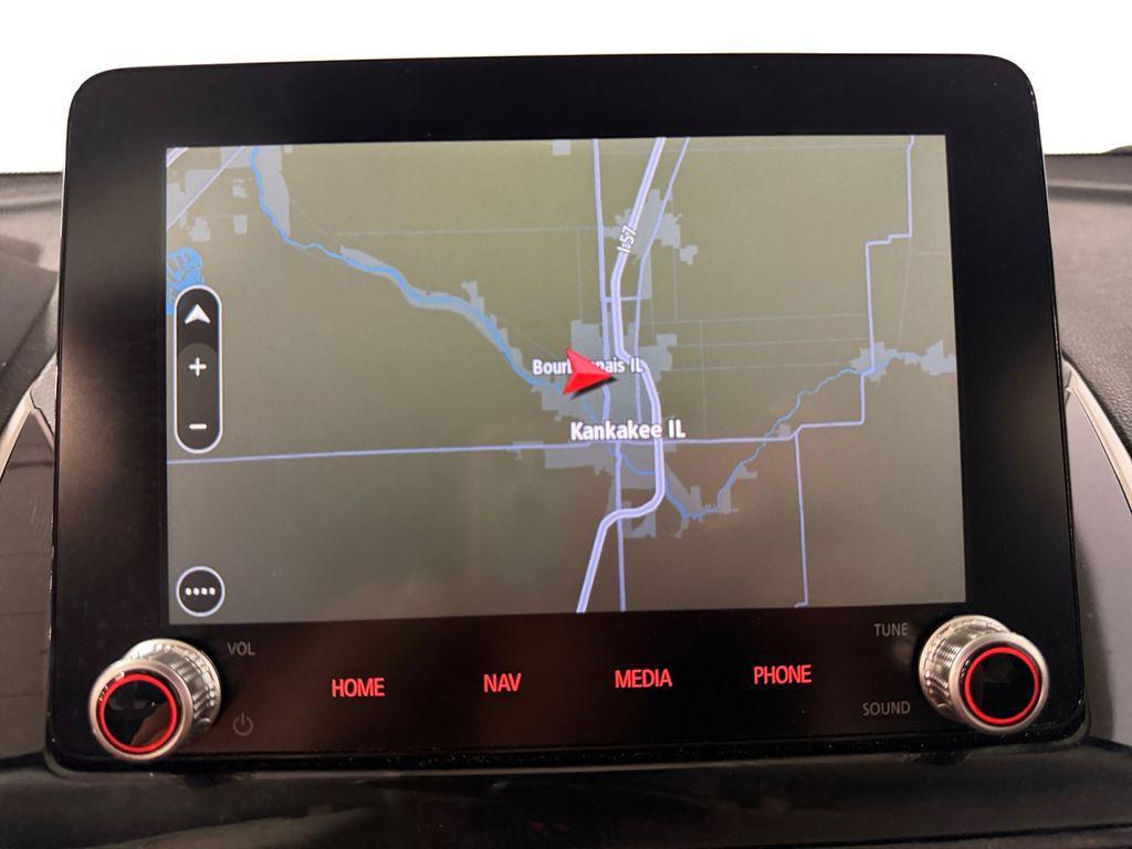 used 2024 Mitsubishi Eclipse Cross car, priced at $20,998