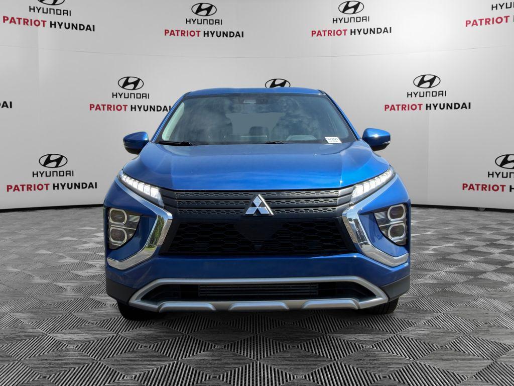 used 2024 Mitsubishi Eclipse Cross car, priced at $20,285