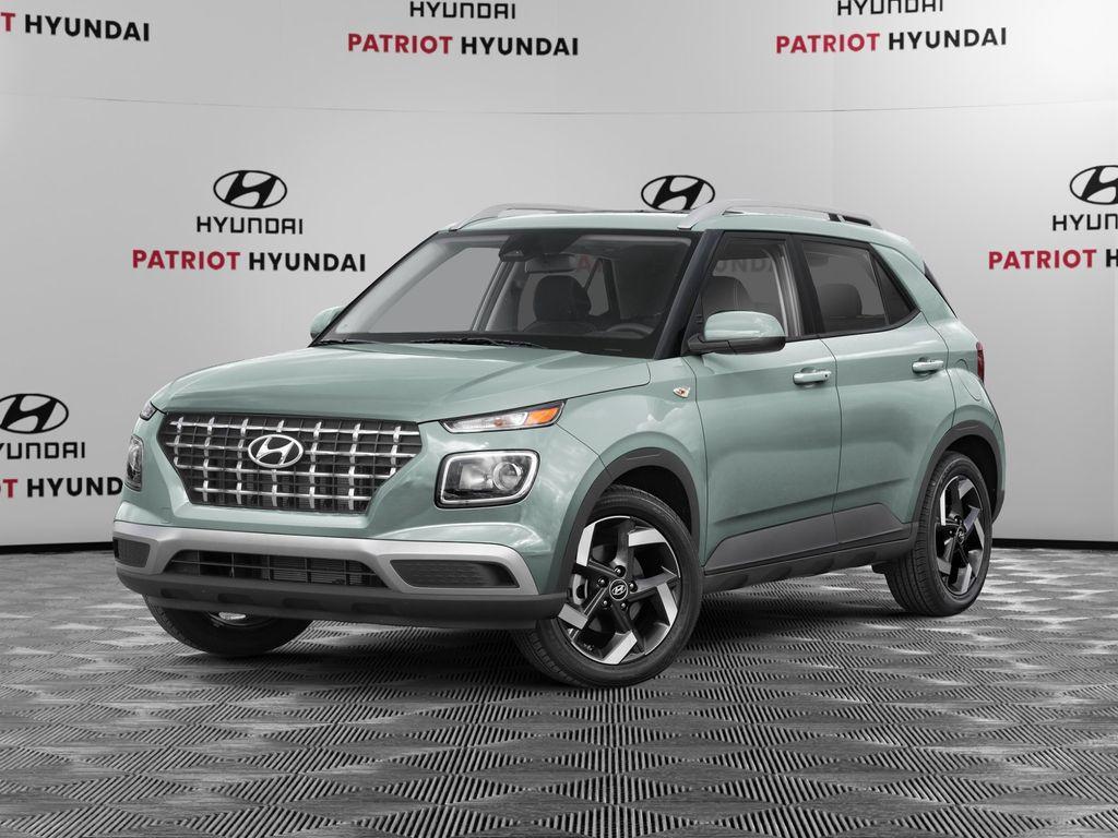 new 2026 Hyundai Venue car, priced at $24,637