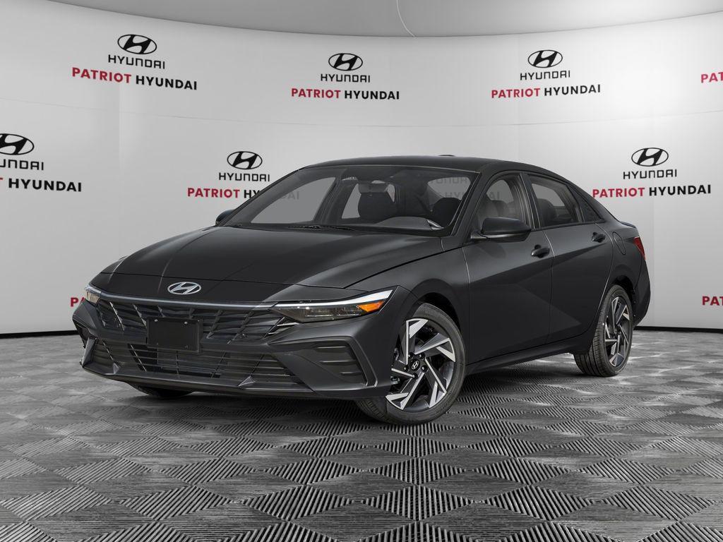 new 2026 Hyundai Elantra car, priced at $23,138