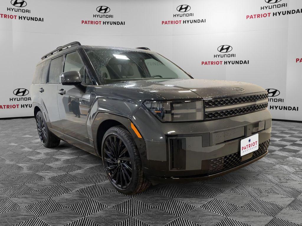 new 2026 Hyundai Santa Fe car, priced at $46,792