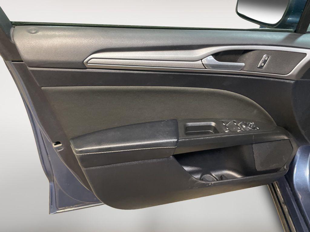 used 2019 Ford Fusion car, priced at $11,809