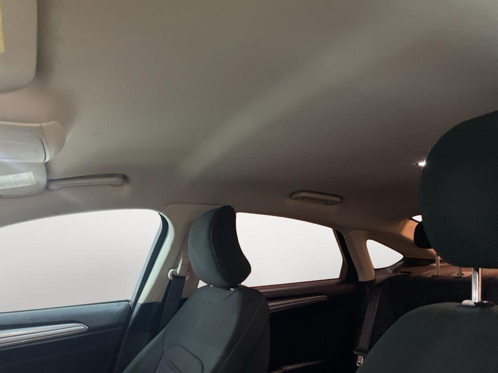 used 2019 Ford Fusion car, priced at $11,809