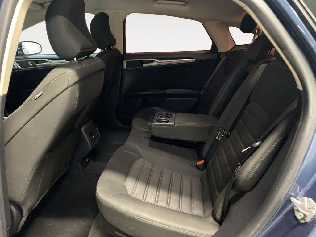 used 2019 Ford Fusion car, priced at $11,809