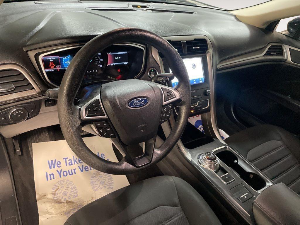 used 2019 Ford Fusion car, priced at $11,809