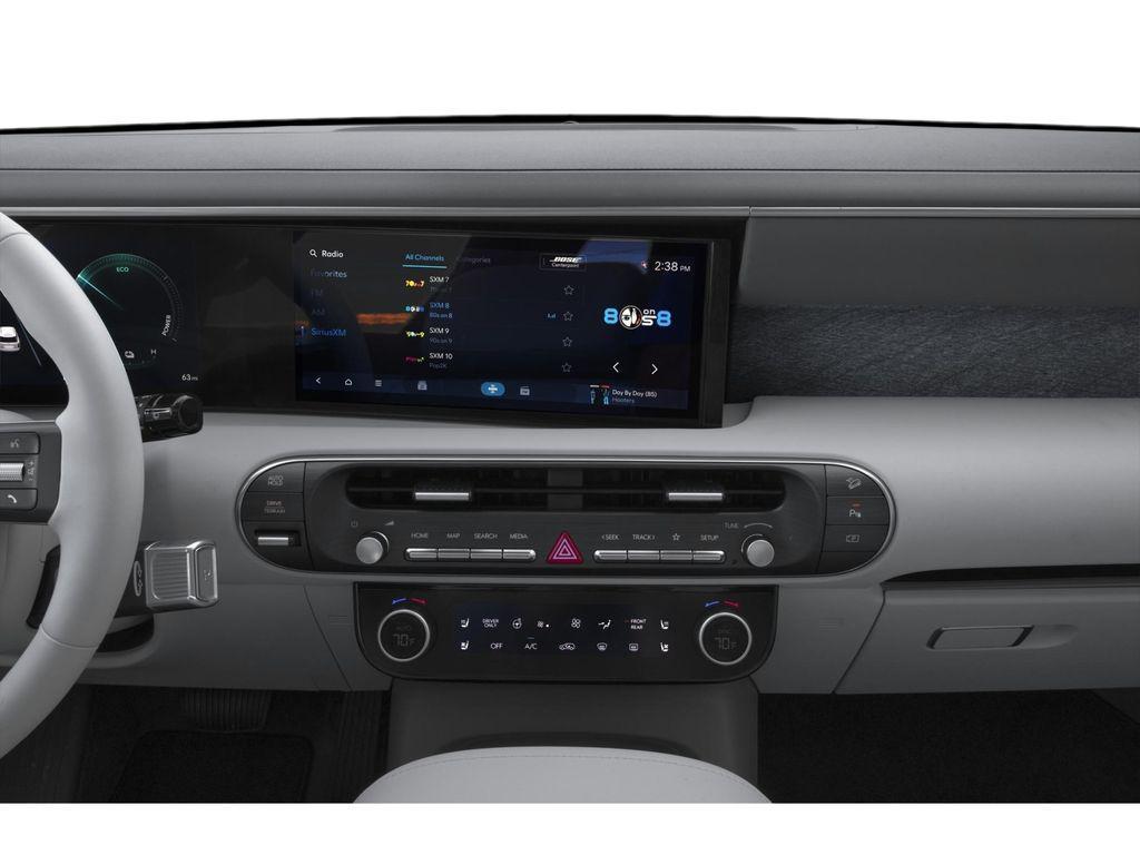 new 2026 Hyundai Palisade Hybrid car, priced at $55,606