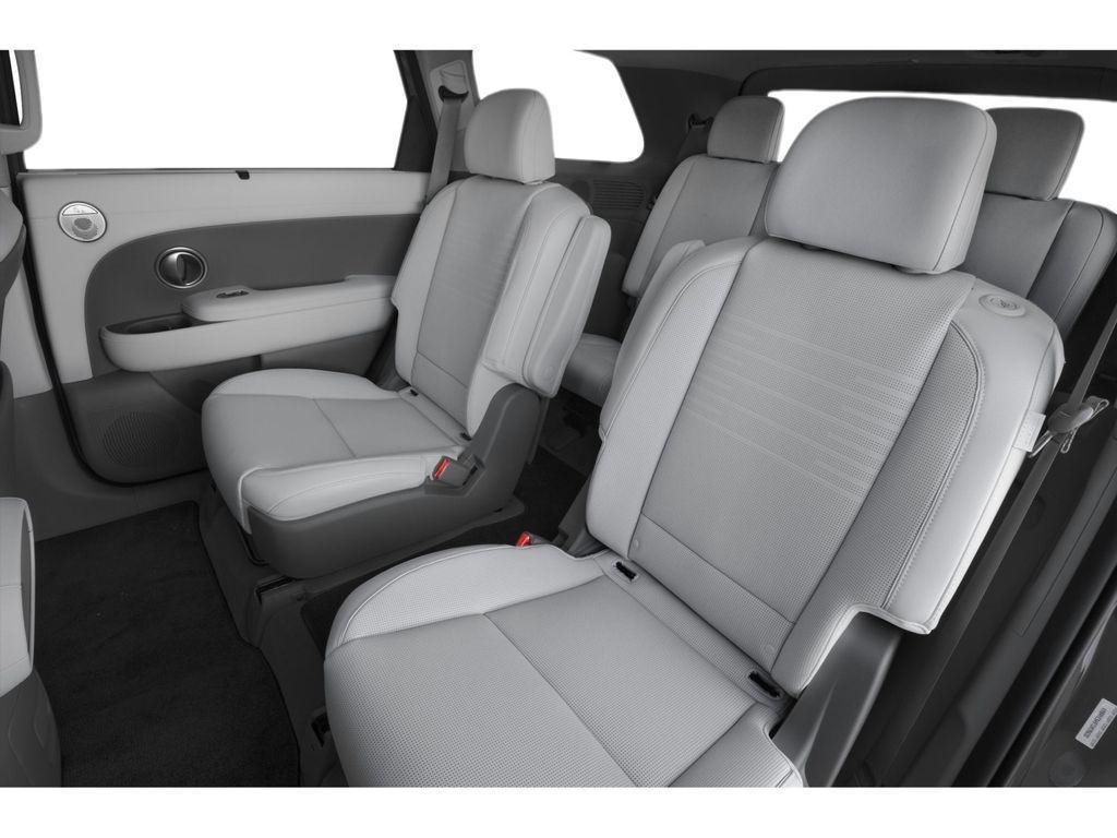 new 2026 Hyundai Palisade Hybrid car, priced at $55,606