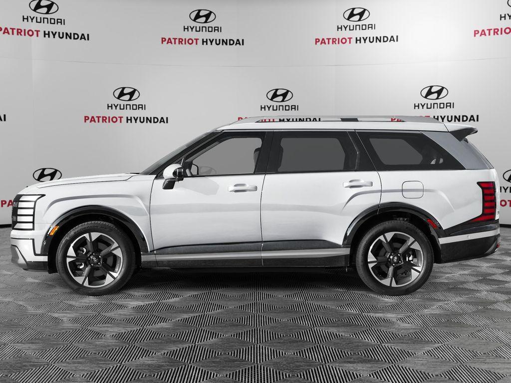 new 2026 Hyundai Palisade Hybrid car, priced at $55,606