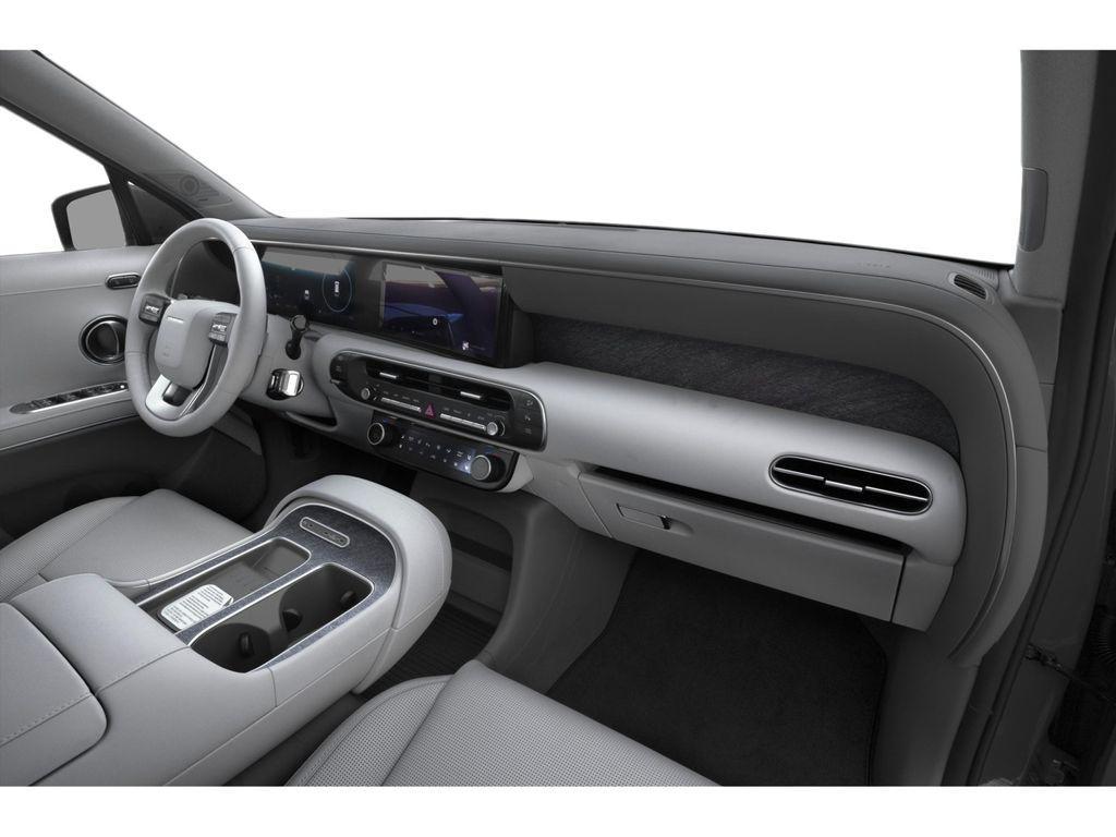 new 2026 Hyundai Palisade Hybrid car, priced at $55,606