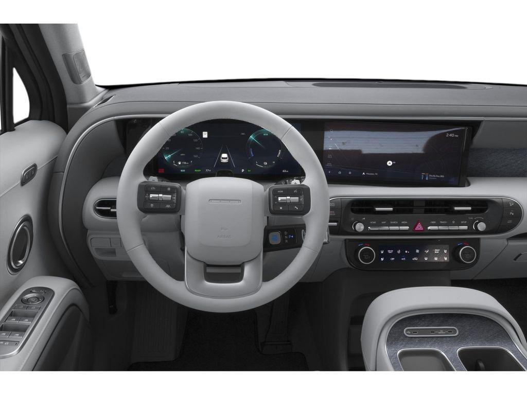 new 2026 Hyundai Palisade Hybrid car, priced at $55,606