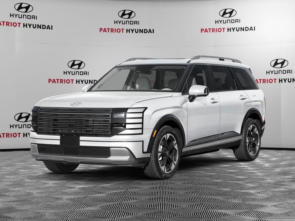 new 2026 Hyundai Palisade Hybrid car, priced at $55,606