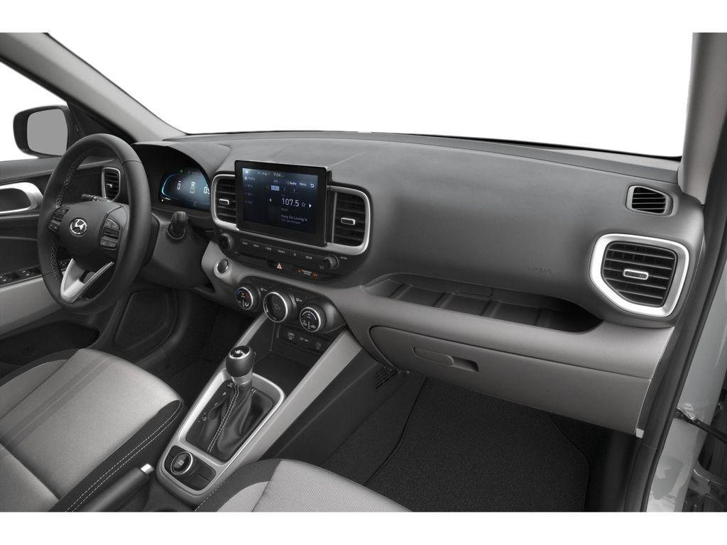 new 2026 Hyundai Venue car, priced at $24,500